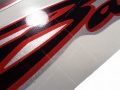Suzuki GSF 650 S Bandit 2006 grey fooqs naklejki moto sticker naljepnice za motocikl