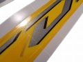 Yamaha Tdm 900 2002 yellow fooqs naklejki motostickers decals replica adhesivos moto