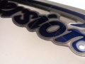 Yamaha Xj 900 S Diversion 1998 2003 silver fooqs naklejki motor sticker motorfiets