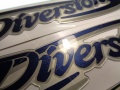 Yamaha Xj 900 S Diversion 1998 2003 silver fooqs naklejki motor stickers oem parts adesivos de moto
