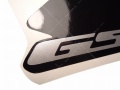 Suzuki Gsxr 1000 2008 black fooqs naklejki motor stickers motorcykel stickers