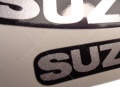 Suzuki Gsxr 1000 2008 black fooqs naklejki motodecals stickers aftermarket mootorrata kleebised