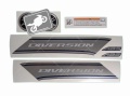 Yamaha Xj 6 Diversion 2009 2011 blue fooqs naklejki motostickers decals replica mótorhjóllímiðar