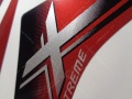 Honda CB 1000 R Extreme 2011 burgundy fooqs naklejki motor sticker 摩托車貼紙