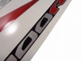 Honda CB 1000 R Extreme 2011 burgundy fooqs naklejki motostickers decals replica autocollants moto