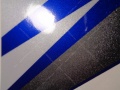 Yamaha Yzf 125 r 2010 blue fooqs naklejki motor stickers oem parts moottoripyöröiden tarrat
