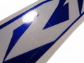 Yamaha Yzf 125 r 2010 blue fooqs naklejki moto sticker стикери за мотори