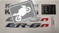 Kawasaki er 6 n 2006 black transparent fooqs motorcycle stickers тикери за мотори