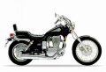 Suzuki Ls Savage 1996 black fooqs naklejki moto sticker naljepnice za motocikl