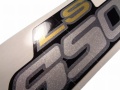 Suzuki Ls Savage 1996 black fooqs naklejki motodecals stickers aftermarket mootorrata kleebised