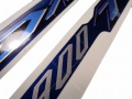 Yamaha Tdm 900 2003 blue fooqs naklejki motor stickers oem parts aufkleber
