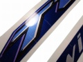 Yamaha Tdm 900 2003 blue fooqs naklejki moto sticker наклейки на мотоцикл