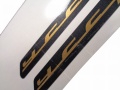 Yamaha Yzf R1 2009 white fooqs naklejki moto sticker naljepnice za motocikl