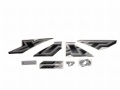Yamaha Xt 660 R 2005 black fooqs naklejki motodecals stickers aftermarket αυτοκολλητα μοτοσικλέτας