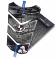Tankpad BMW F 700 800 1150 1200 1250 GS TA black sticker