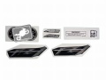 Yamaha fz1 n 2006 black fooqs naklejki motor sticker 摩托車貼紙 aufkleber decal