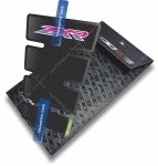Tank pad tankpad pegatinas Kawasaki ZXR ZX 7RR retro 001