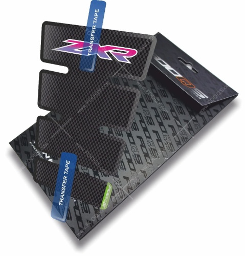Tankpad naklejka 3d na bak Kawasaki Ninja ZXR ZX7RR  fooqs naklejki motodecals stickers aftermarket nalepky tank pad protection stisker naklejka ochronna na bak protective fuel zx6r zx9r zx-6r zx-9r zxr400 400 zx 600 zxr750 750