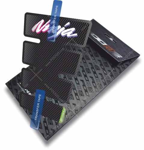 Tankpad naklejka 3d na bak Kawasaki Ninja ZXR ZX7RR 002 fooqs naklejki moto sticker naljepnice za motocikl