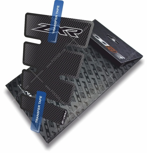 Tankpad naklejka 3d na bak Kawasaki ZXR ZX7RR 003 fooqs naklejki motostickers decals replica adhesivos moto