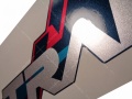 Honda XL 600V Transalp 1994 1995 blue fooqs naklejki motodecals stickers aftermarket nalepky xl600v xl600 v xl 600 v retro 7