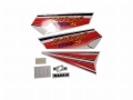 Kawasaki ZRX 1200 S 2003 silver fooqs naklejki moto sticker tal mutur
