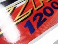 Kawasaki ZRX 1200 S 2003 silver fooqs naklejki motor sticker motorfiets