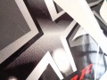Yamaha XT 660 R 2006 grey fooqs naklejki motor sticker motorkerékpár matricák