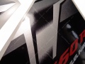 Yamaha XT 660 R 2006 grey fooqs naklejki moto sticker наклейки на мотоцикл