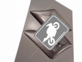 Suzuki Gsf 1250 N Bandit 2010 2012 gold fooqs naklejki motodecals autocolante pentru motociclete