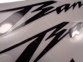 Suzuki Gsf 1250 N Bandit 2010 2012 gold fooqs naklejki moto sticker tal mutur