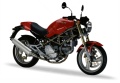 Ducati Monster 600 1996 red fooqs motorcycle decals aufkleber
