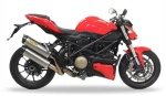 Ducati 1098 Streetfighter 2013 červeno nalepky