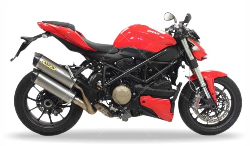 Ducati Streetfighter 1098 2013 red fooqs motorcycle decals aufkleber