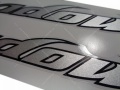 Honda vt 750 shadow aero 2004 2006 white fooqs naklejki motostickers decals replica nalepke za motorna kolesa aufkleber