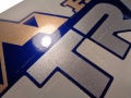 Honda xl 600 v transalp 1989 1990 blue fooqs naklejki moto sticker наклейки на мотоцикл adesivo
