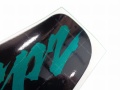 Kawasaki gpz 500 s 1998 2001 black green fooqs naklejki motor stickers oem parts aufkleber motorfiets
