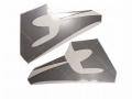 Kawasaki zzr 600 1998 black fooqs naklejki motor stickers oem parts adesivos de moto decal