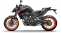 Ktm duke 790 2020 black fooqs naklejki motodecals autocolante pentru motociclete motorfiets