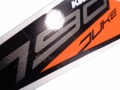 Ktm duke 790 2020 black fooqs naklejki motodecals autocolante pentru motociclete