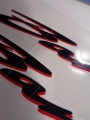 Suzuki gsf 600 n bandit 2004 limited edition fooqs naklejki moto sticker налепнице за мотоцикле aufkleber