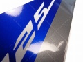 Yamaha yzf 125 r 2015 blue fooqs naklejki moto sticker налепнице за мотоцикле aufkleber