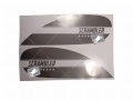 Ducati Scrambler Sixty2 2016 white fooqs naklejki moto sticker naljepnice za motocikl