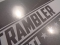 Ducati Scrambler Sixty2 2016 white fooqs naklejki motodecals stickers aftermarket nalepky