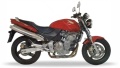 Honda CB 600 F 1999 dark red fooqs motorcycle decals aufkleber oem autocollants adesivi naklejki nalepky adhesivos nálepky