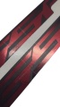 Suzuki GSR 750 2014 black matt fooqs naklejki motodecals stickers aftermarket nalepky