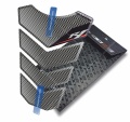 Tankpad Yamaha R1 2004 2016 red fooqs naklejki 3d stickers tankschutz paraserbatoio aufkleber adesivi