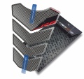 Tankpad Yamaha R6 2017 2024 red fooqs naklejki 3d stickers tankschutz paraserbatoio aufkleber adesivi