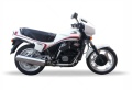 Honda Vt 500 E 1984 white fooqs motorstickers aufkleber oem autocollants adesivi naklejki nalepky adhesivos nálepky