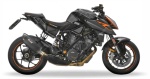 Ktm 1290 Superduke 2017 black naklejki